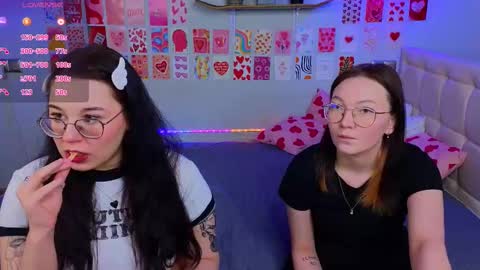 LISSAPVT IS OPEN online show from 27, 2, 2025