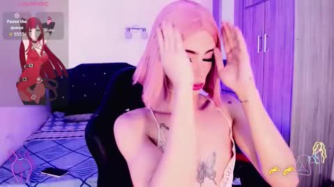 Rose De Witt online show from 18, 11, 2025