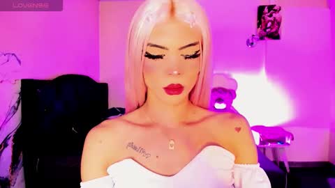 Rose De Witt online show from 18, 4, 2026