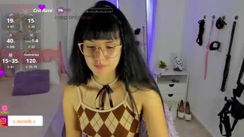 veronik independent model  online show from 7, 2, 2026