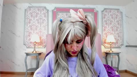 Snapshot of _saakuraa_ chatting on 10, 12, 2024 1430 2100 -5 online show from 10, 12, 2024