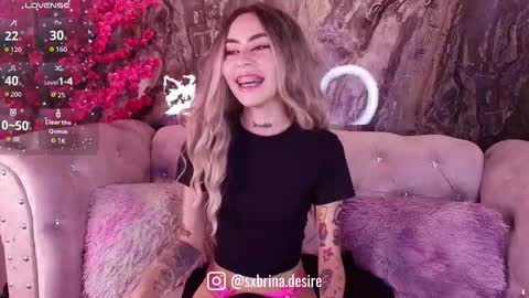 Snapshot of _sabrinaa_1 chatting on 19, 9, 2025 Sabrina online show from 19, 9, 2025