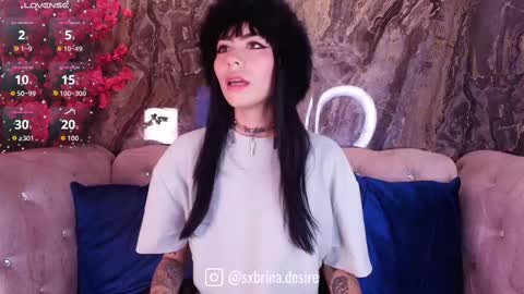 Snapshot of _sabrinaa_1 chatting on 29, 9, 2025 Sabrina online show from 29, 9, 2025