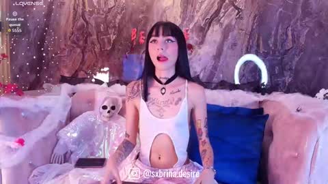 Snapshot of _sabrinaa_1 chatting on 7, 10, 2025 Sabrina online show from 7, 10, 2025