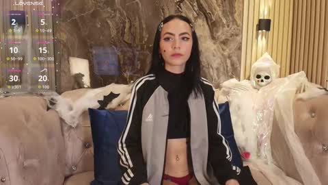 Snapshot of _sabrinaa_1 chatting on 13, 10, 2025 Sabrina online show from 13, 10, 2025