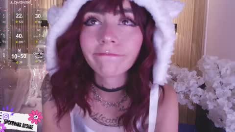 Snapshot of _sabrinaa_1 chatting on 28, 10, 2025 Sabrina online show from 28, 10, 2025