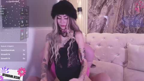 Snapshot of _sabrinaa_1 chatting on 5, 11, 2025 Sabrina online show from 5, 11, 2025