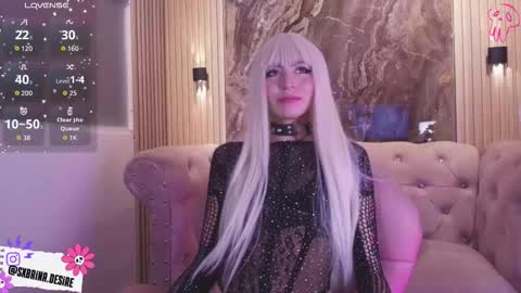 Snapshot of _sabrinaa_1 chatting on 6, 11, 2025 Sabrina online show from 6, 11, 2025