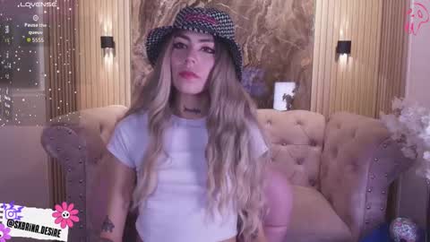 Snapshot of _sabrinaa_1 chatting on 7, 11, 2025 Sabrina online show from 7, 11, 2025