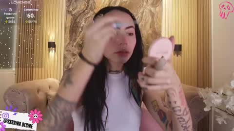 Snapshot of _sabrinaa_1 chatting on 16, 11, 2025 Sabrina online show from 16, 11, 2025