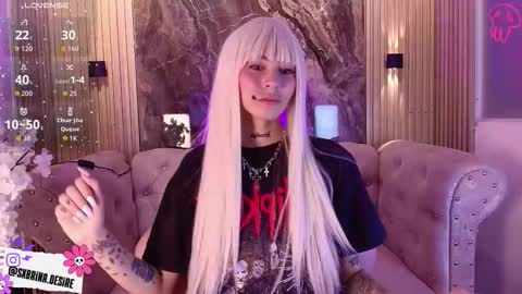 Snapshot of _sabrinaa_1 chatting on 3, 12, 2025 Sabrina online show from 3, 12, 2025