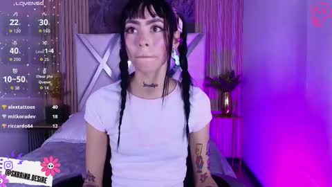 Sabrina online show from 13, 1, 2026