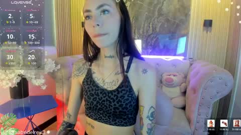 Sabrina online show from 5, 6, 2026