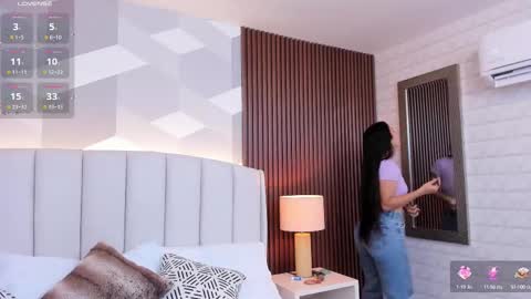 Antonella  online show from 25, 2, 2025