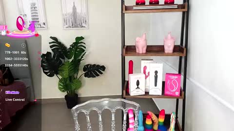 Sassy Girl online show from 27, 2, 2025