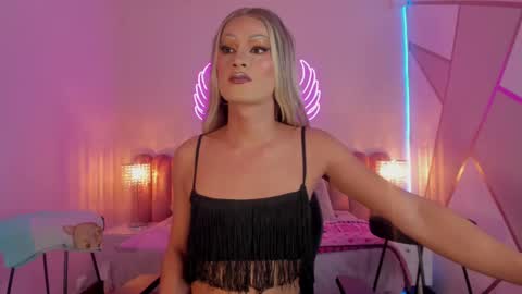 Scarlett online show from 12, 3, 2025