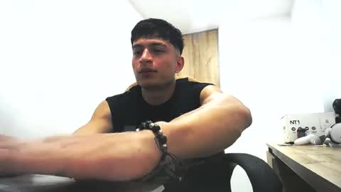 Snapshot of _sexy_jack chatting on 26, 6, 2026 Juan Pablo-independent model online show from 26, 6, 2026