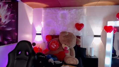 _sharlotte777 online show from 18, 2, 2025