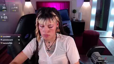 _sharlotte777 online show from 6, 3, 2025