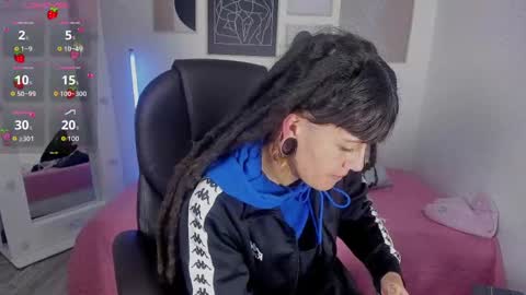 _sharlotte777 online show from 7, 10, 2025