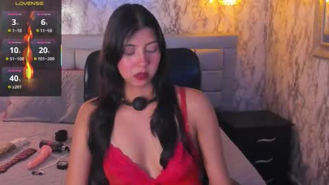 Snapshot of _skinnydoll chatting on 29, 11, 2025 Lana online show from 29, 11, 2025