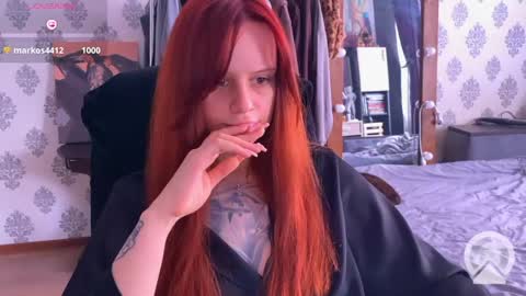 Snapshot of _slutty_fox_ chatting on 2, 5, 2026 Alice online show from 2, 5, 2026