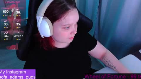 pups online show from 10, 4, 2026