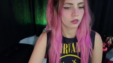 Snapshot of _sofiapink chatting on 29, 1, 2025 Sofia online show from 29, 1, 2025