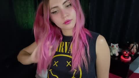 Snapshot of _sofiapink chatting on 29, 1, 2025 Sofia online show from 29, 1, 2025