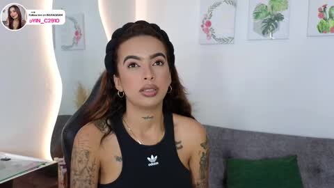 Snapshot of _sophiebrown__ chatting on 15, 1, 2025 Andrea  The Next Stream  Wednesday online show from 15, 1, 2025