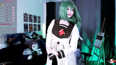 Emy and MilkyCute today    MY TG CHANNEL online show from 1, 3, 2025