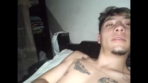 Alejandro Pinzon online show from 9, 12, 2024