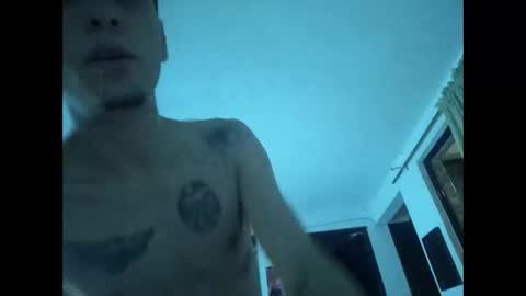 Alejandro Pinzon online show from 18, 1, 2025