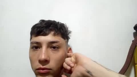 Alejandro Pinzon online show from 26, 1, 2025