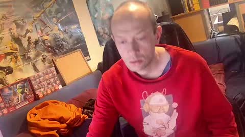 _svenerd_____ online show from 11, 5, 2026