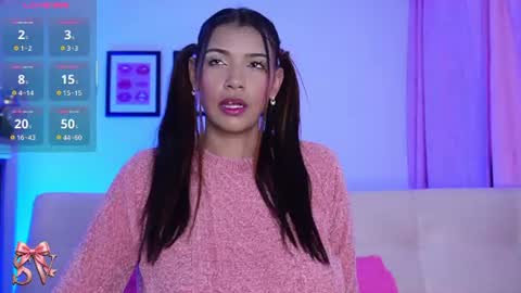 Snapshot of _sweet_vict0ria1 chatting on 19, 6, 2026 0900 p.m a 0500 a.m Colombia time UTC -5 online show from 19, 6, 2026