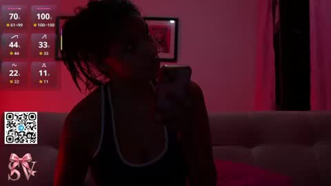 Snapshot of _sweet_vict0ria1 chatting on 5, 7, 2026 0900 p.m a 0500 a.m Colombia time UTC -5 online show from 5, 7, 2026