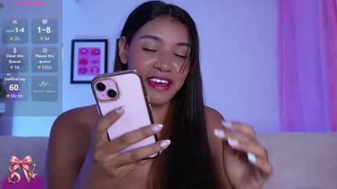 Snapshot of _sweet_vict0ria1 chatting on 1, 8, 2026 0900 p.m a 0500 a.m Colombia time UTC -5 online show from 1, 8, 2026