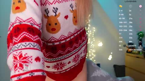 Snapshot of _sweetcams_ chatting on 3, 12, 2025 Dasha online show from 3, 12, 2025