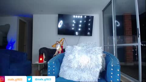 Maria Fernanda online show from 17, 1, 2025