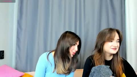 Teona and Annred hair online show from 22, 2, 2025