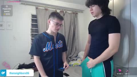 Scot y Patrick online show from 20, 1, 2025