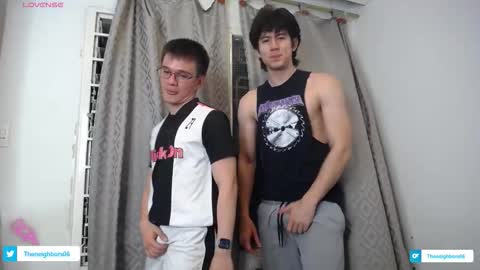 Scot y Patrick online show from 21, 9, 2025