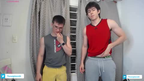 Scot y Patrick online show from 13, 10, 2025