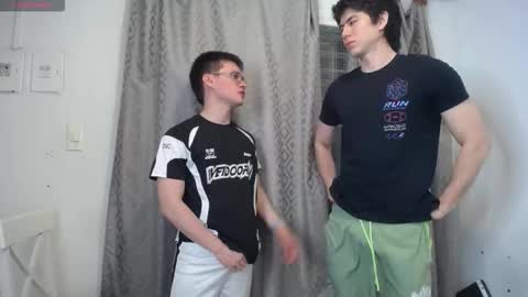 Scot y Patrick online show from 21, 10, 2025