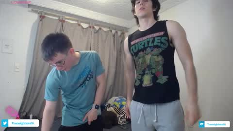 Scot y Patrick online show from 4, 2, 2026