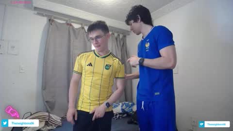 Scot y Patrick online show from 4, 2, 2026