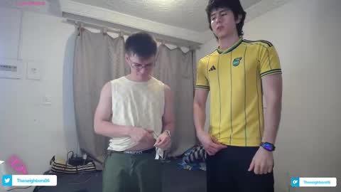 Scot y Patrick online show from 7, 2, 2026