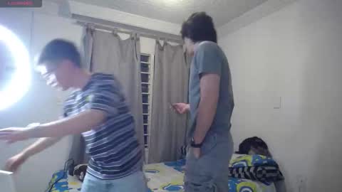 Scot y Patrick online show from 8, 2, 2026