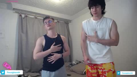 Scot y Patrick online show from 6, 3, 2026